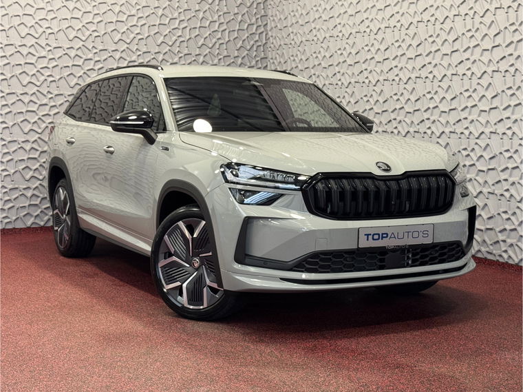 Škoda Kodiaq