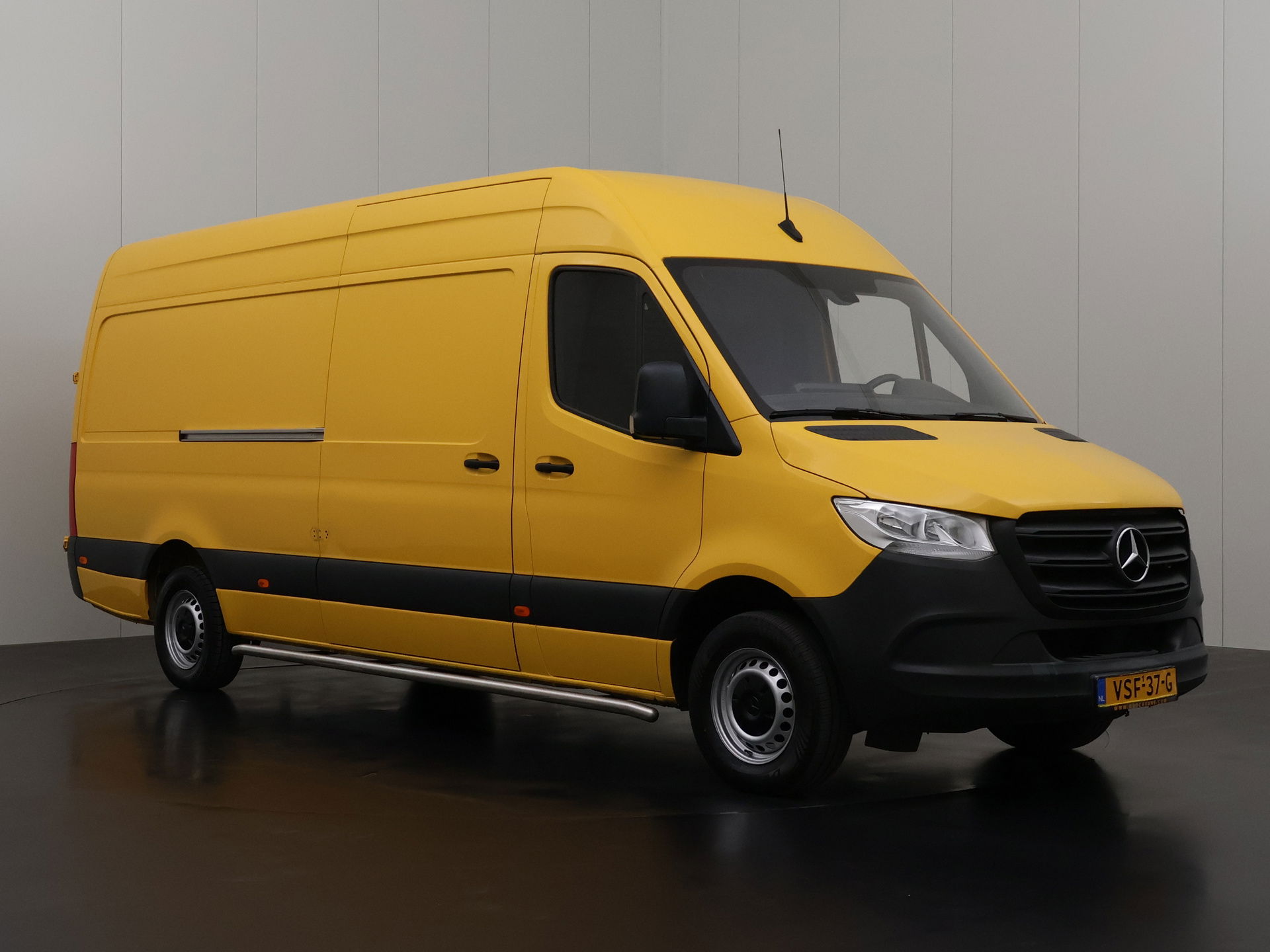 Foto van Mercedes-Benz Sprinter