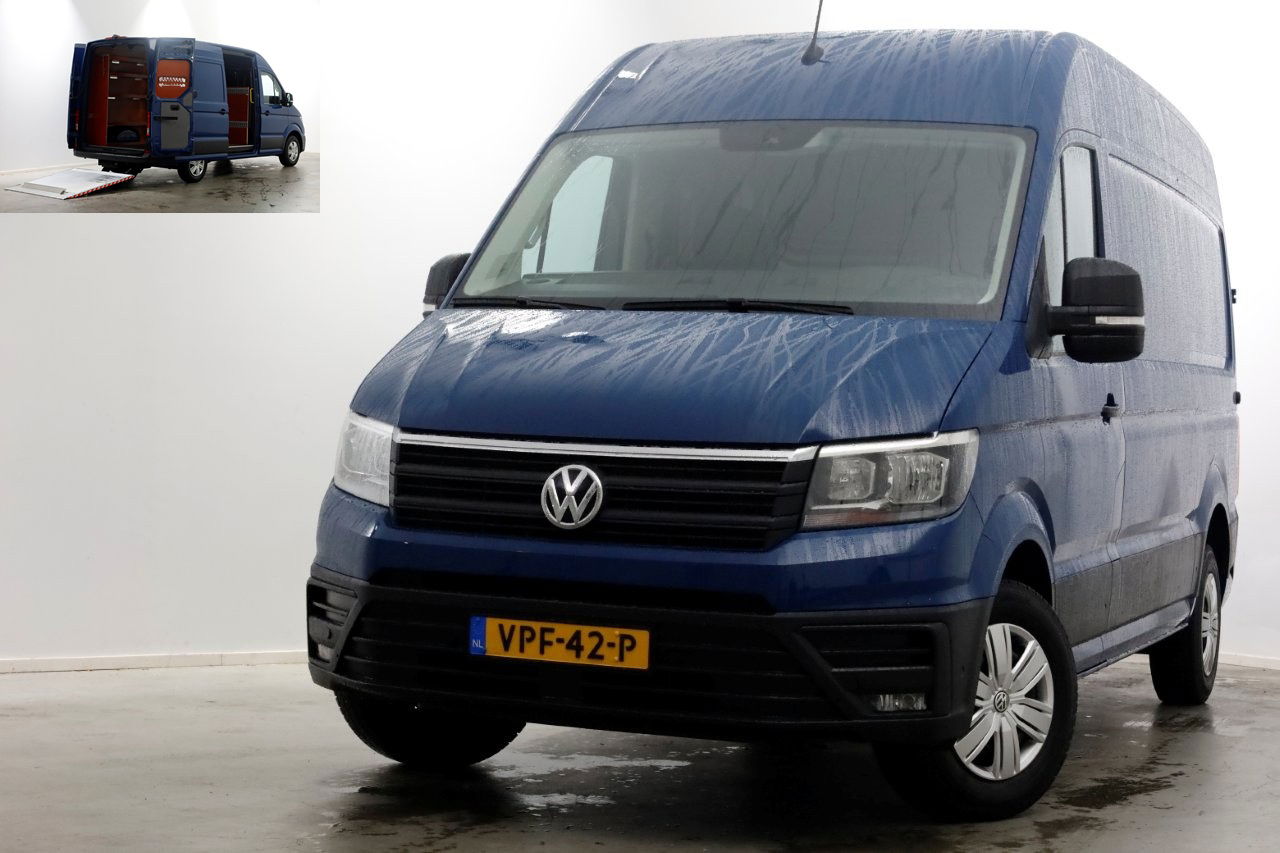 Foto van Volkswagen Crafter