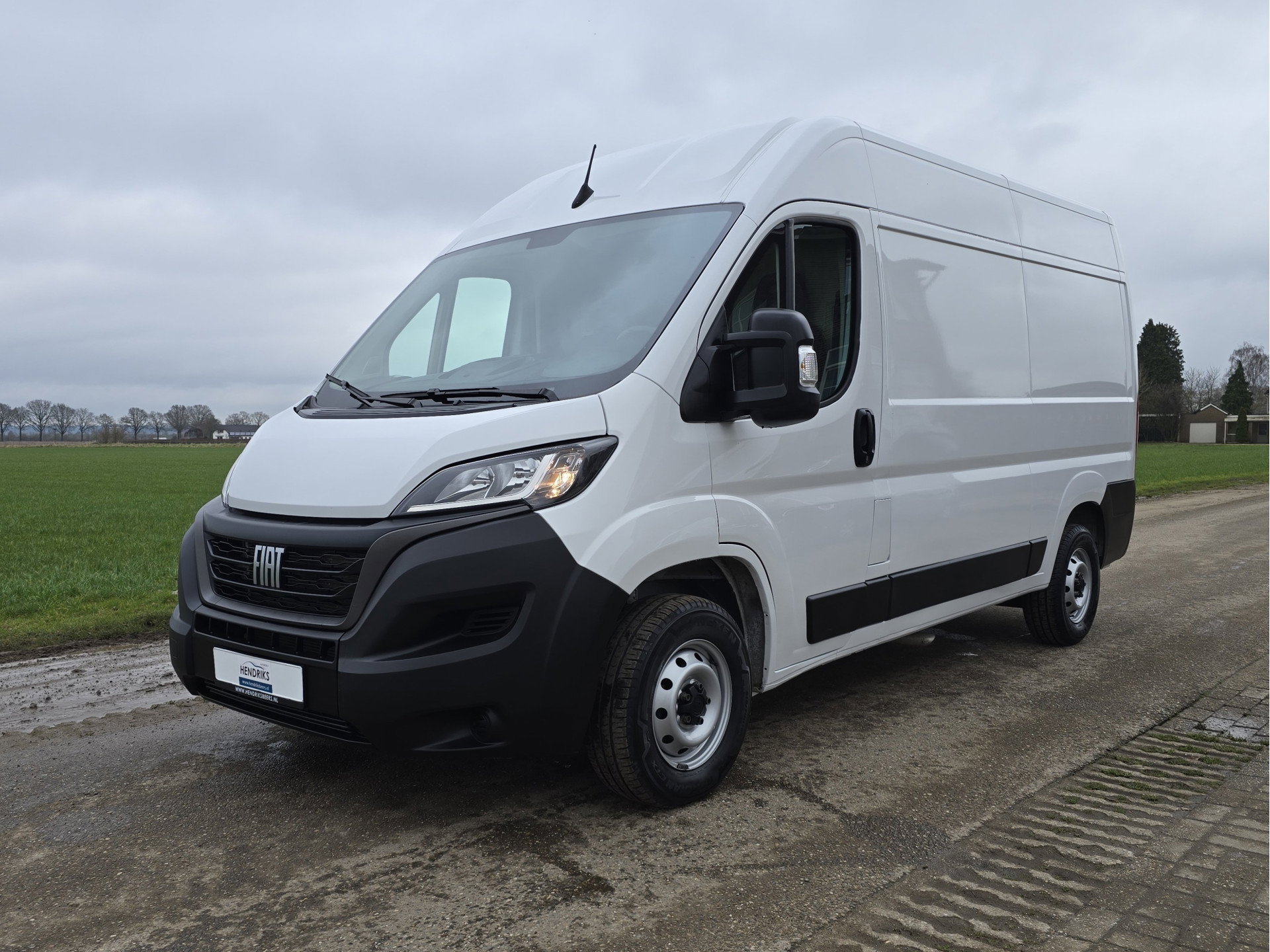 Foto van Fiat Ducato