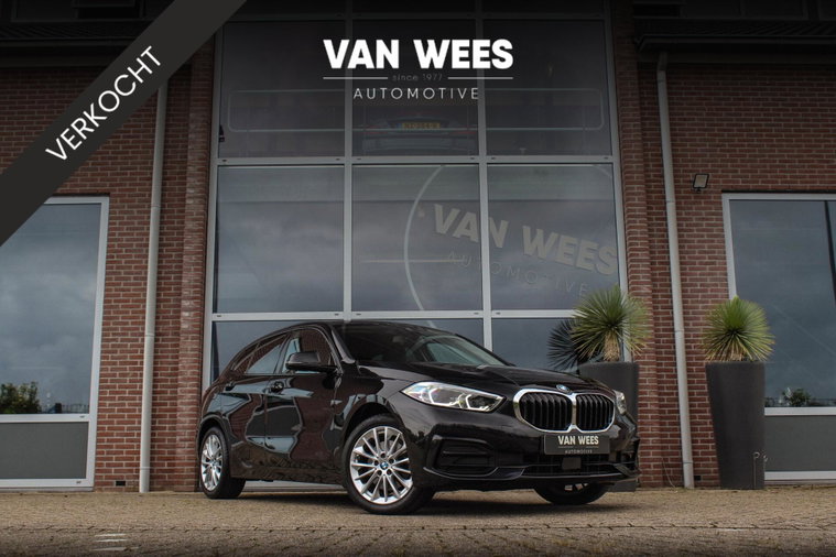 Foto van BMW 1 Serie