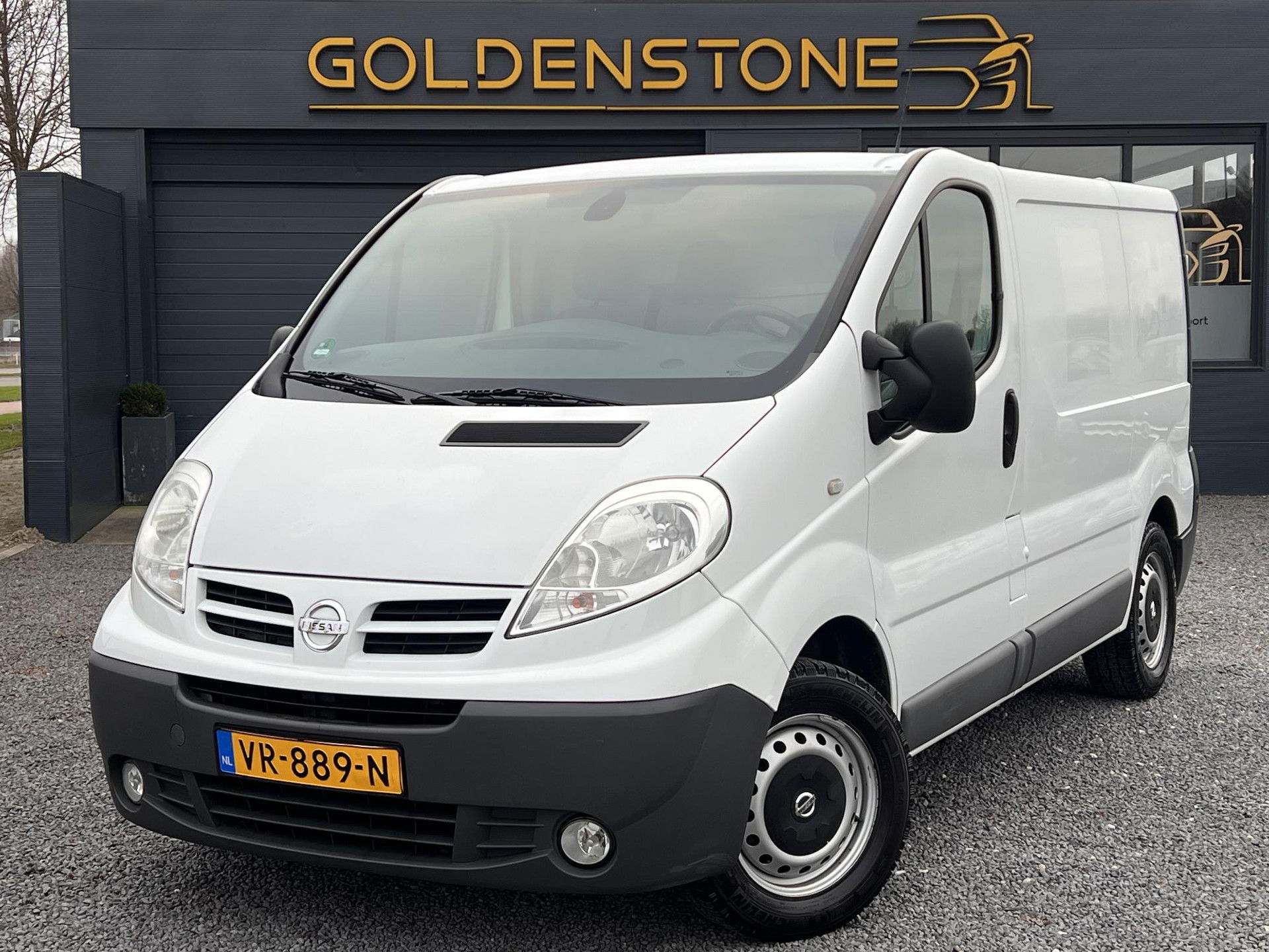 Nissan Primastar