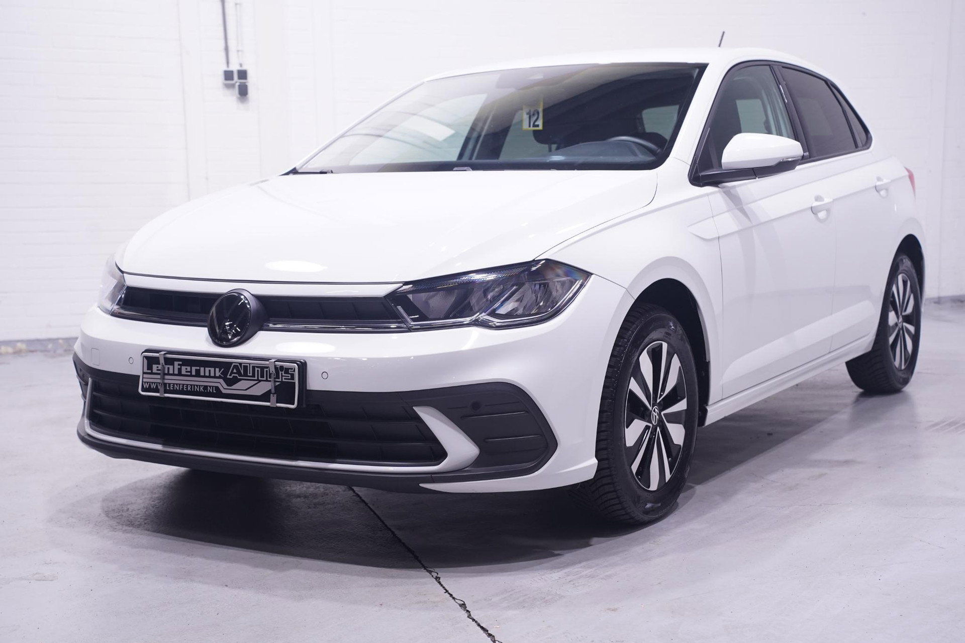 Foto van Volkswagen Polo