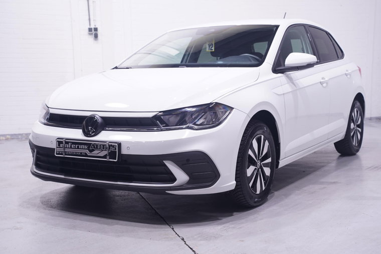 Foto van Volkswagen Polo