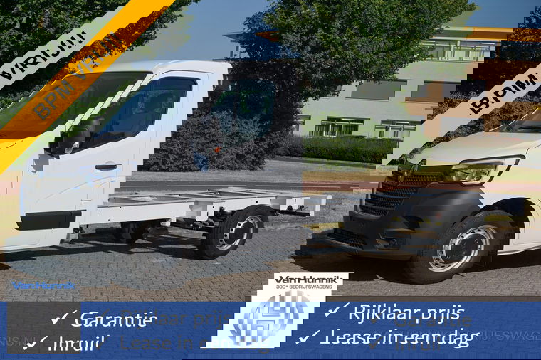 Foto van Renault Master