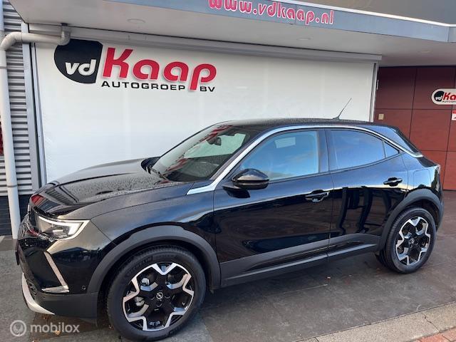 Foto van Opel Mokka