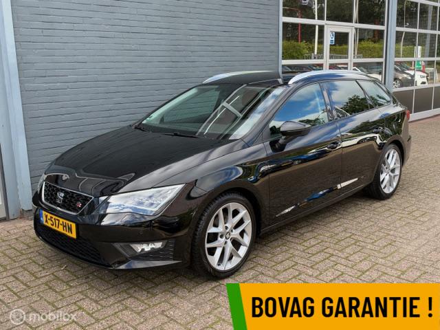 Foto van SEAT Leon