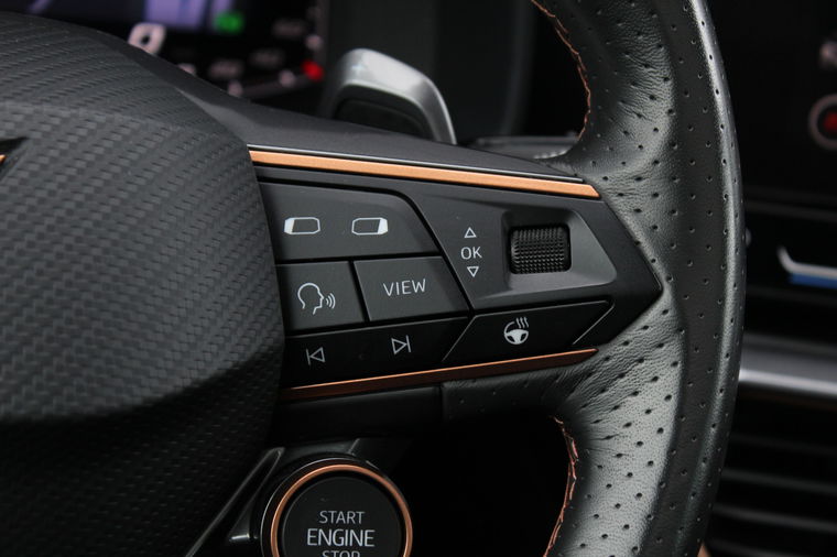 CUPRA Leon Sportstourer