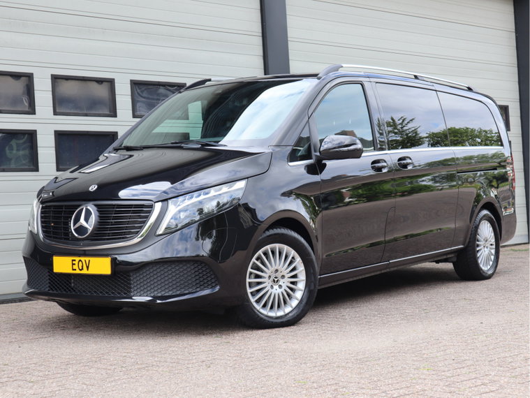 Foto van Mercedes-Benz EQV