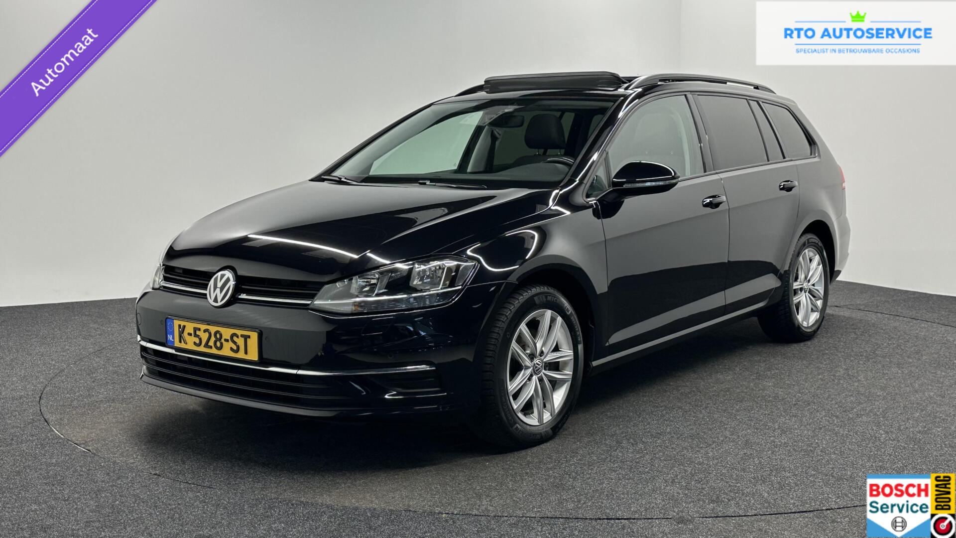 Foto van Volkswagen Golf