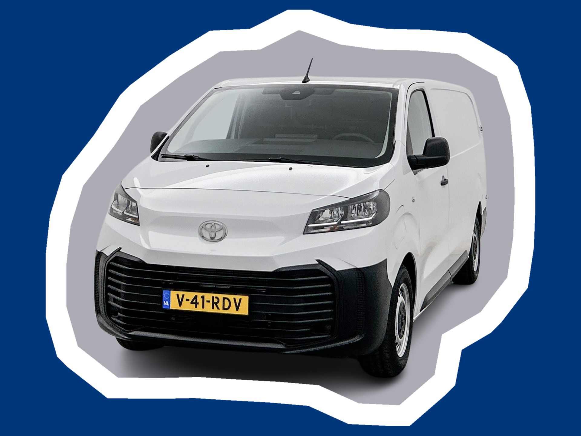 Foto van Toyota ProAce