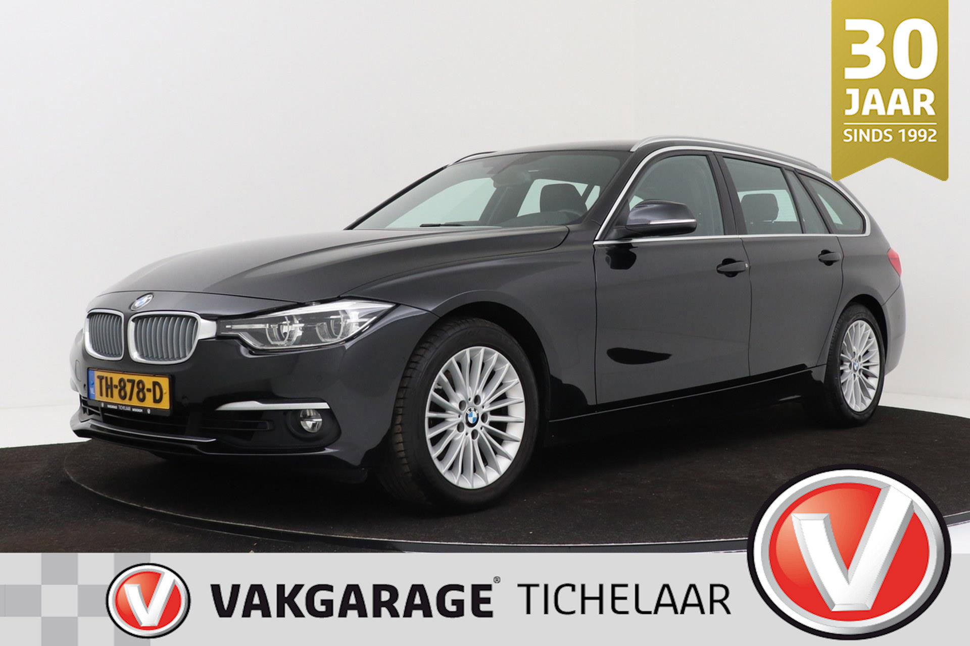Foto van BMW 3 Serie
