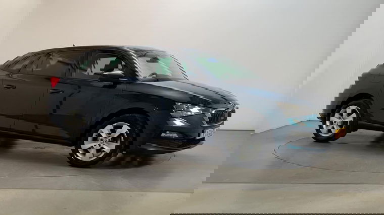 Foto van Škoda Scala