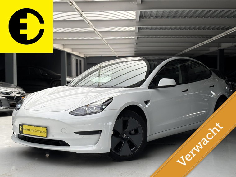 Foto van Tesla Model 3