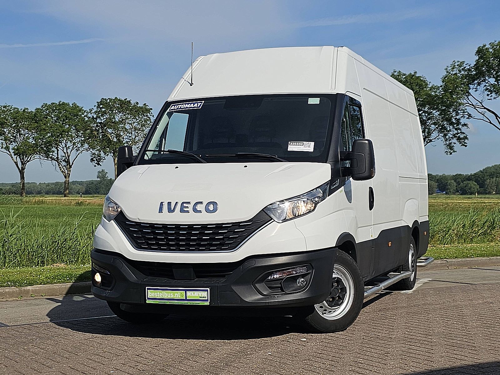 Foto van Iveco Daily