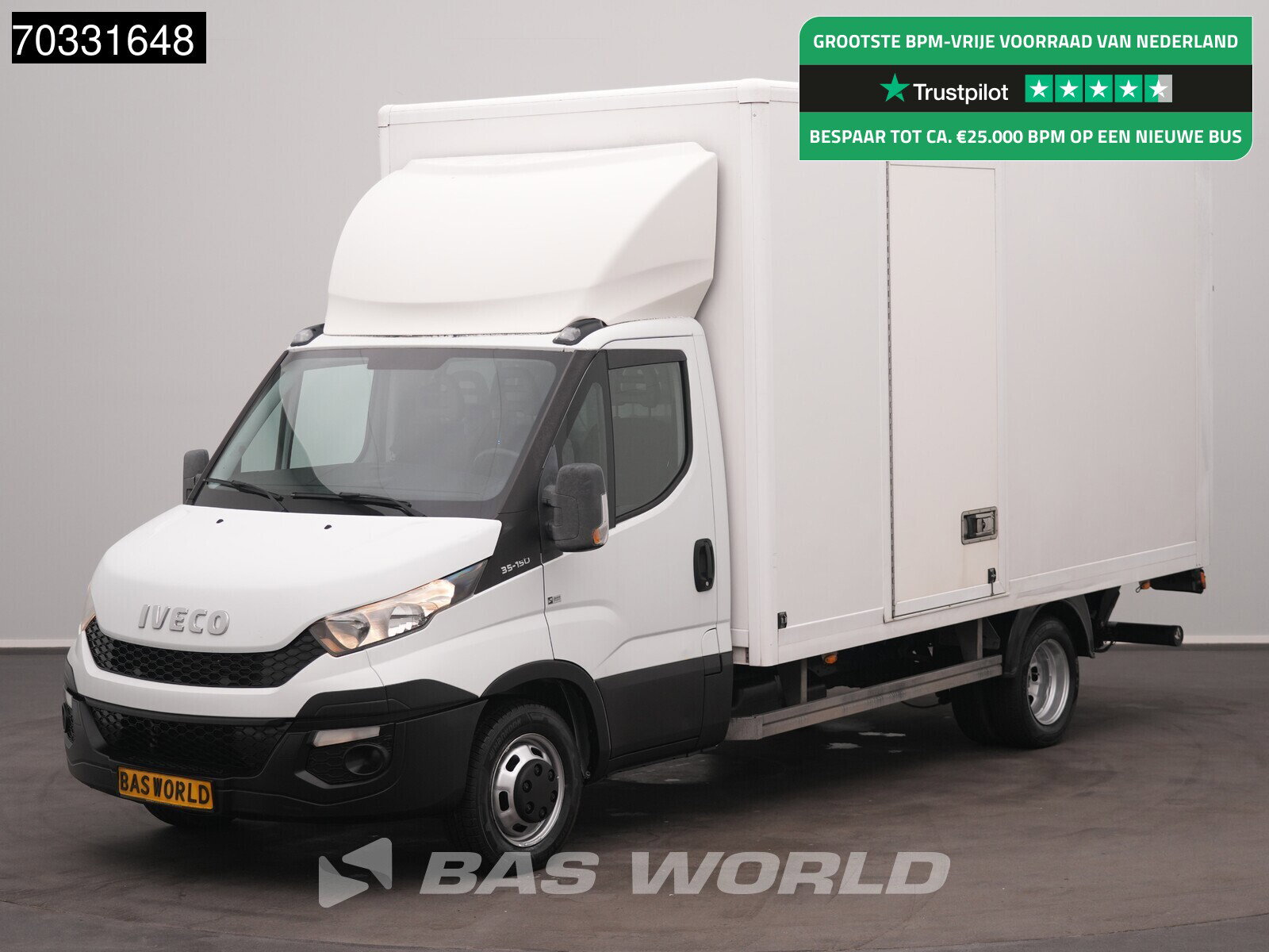 Foto van Iveco Daily