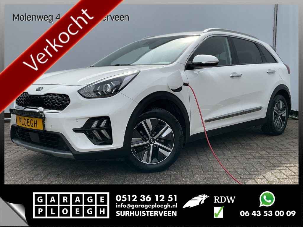 Foto van Kia Niro