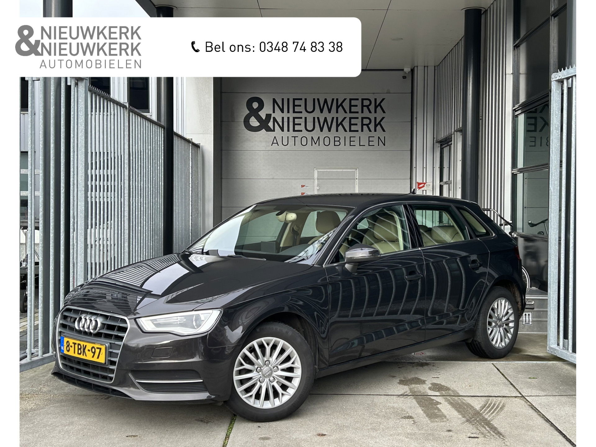 Foto van Audi A3