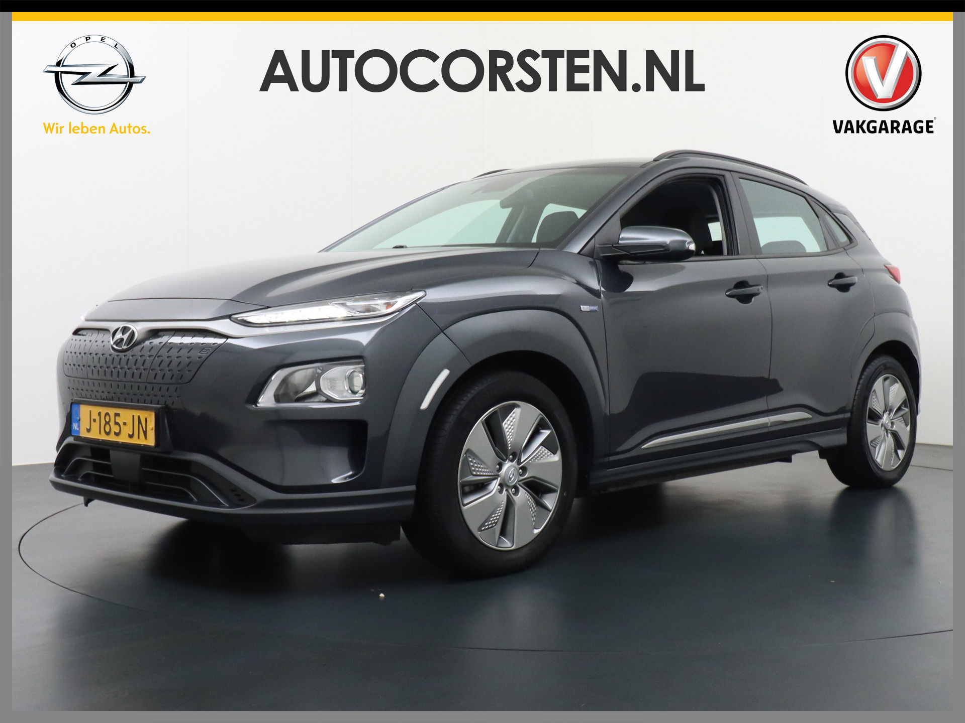 Foto van Hyundai KONA
