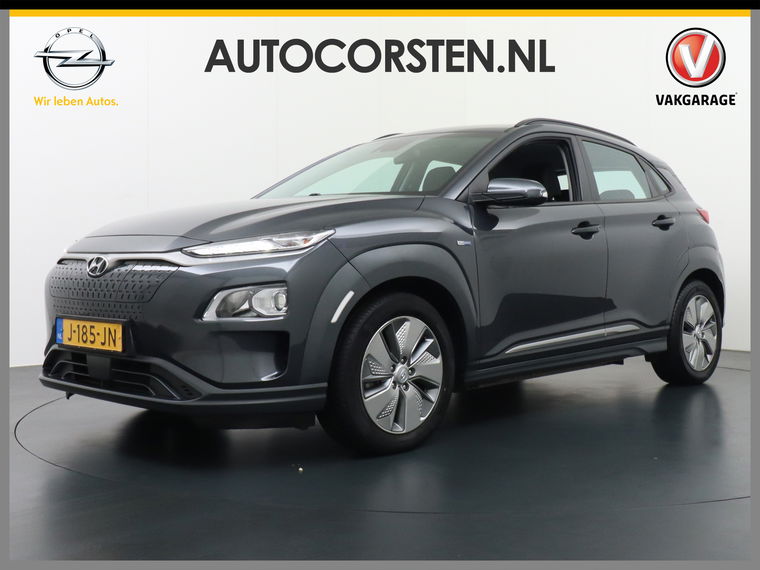 Foto van Hyundai KONA