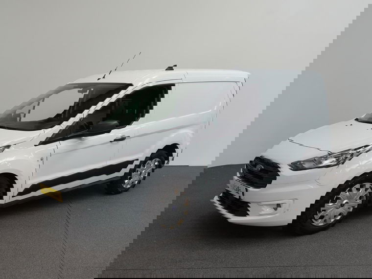 Foto van Ford Transit Connect