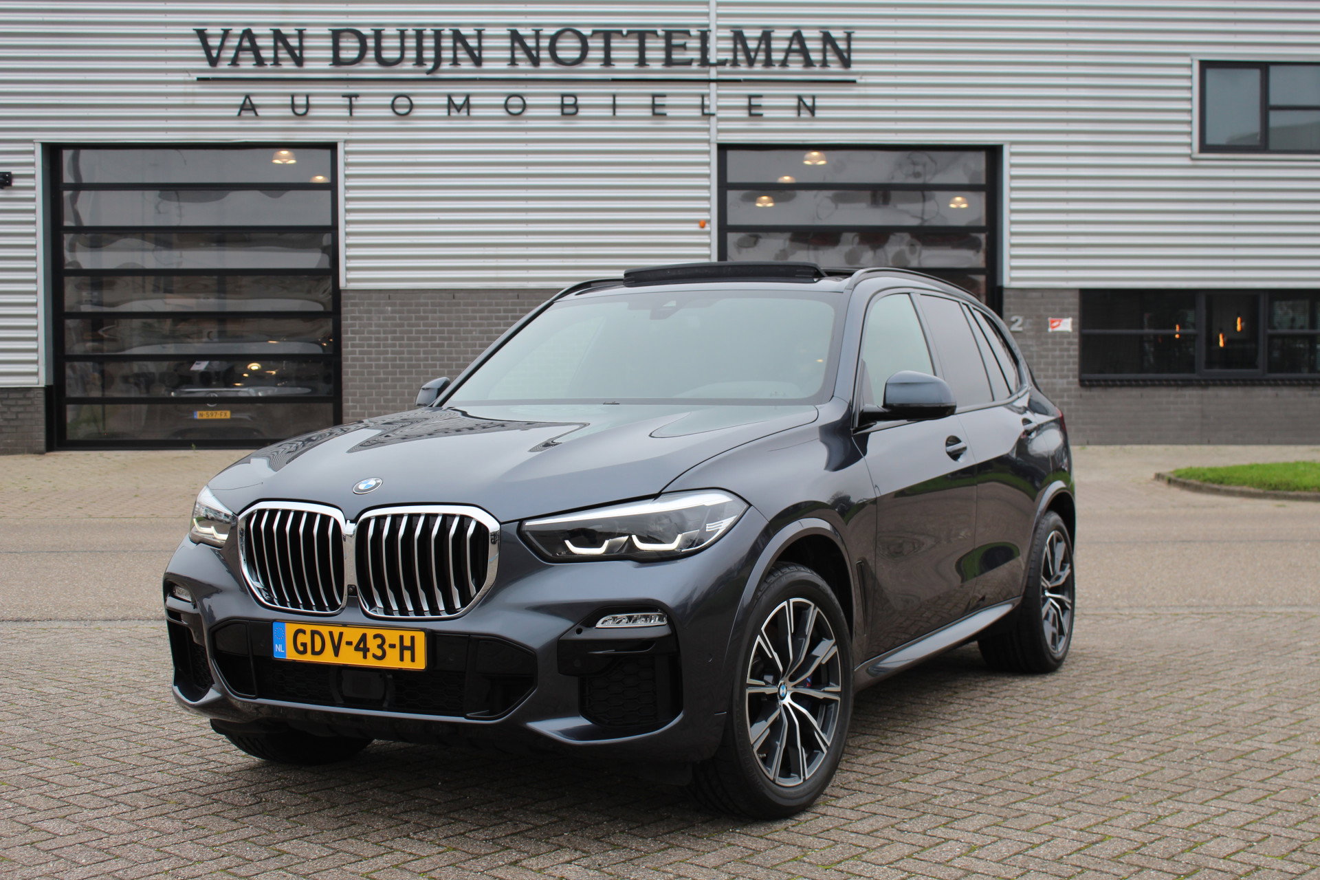 Foto van BMW X5