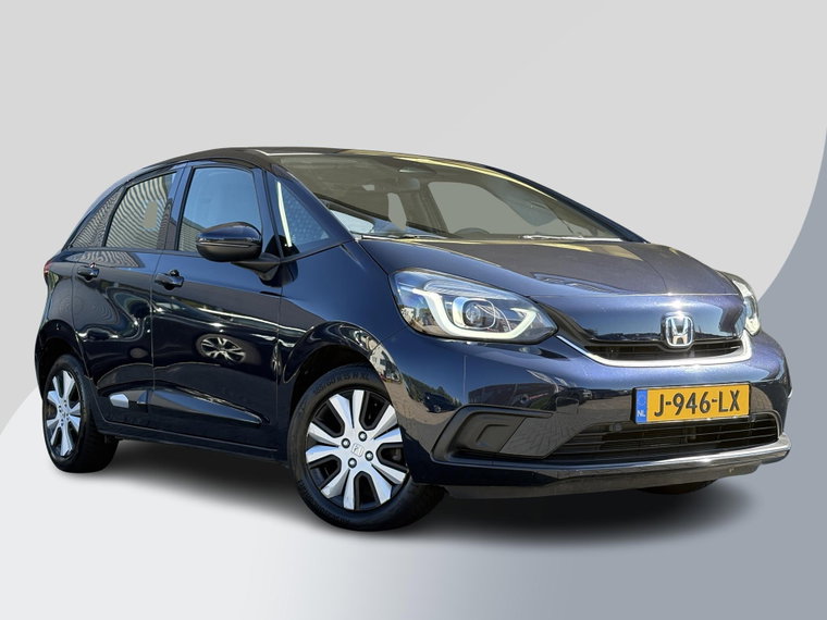 Foto van Honda Jazz