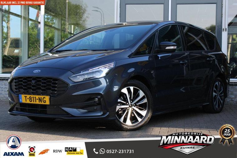 Foto van Ford S-Max