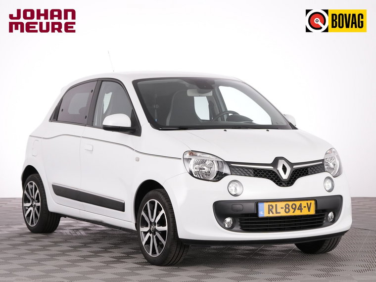 Foto van Renault Twingo