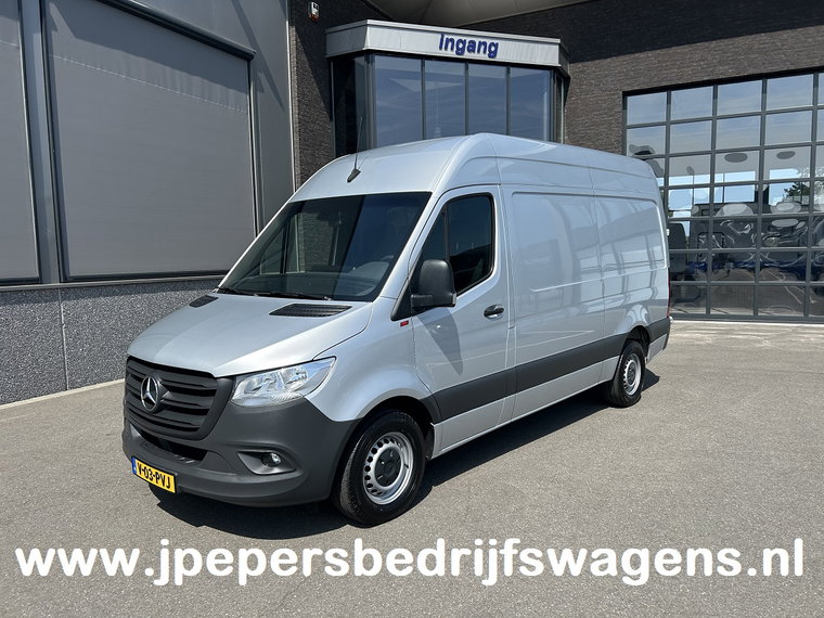 Foto van Mercedes-Benz Sprinter