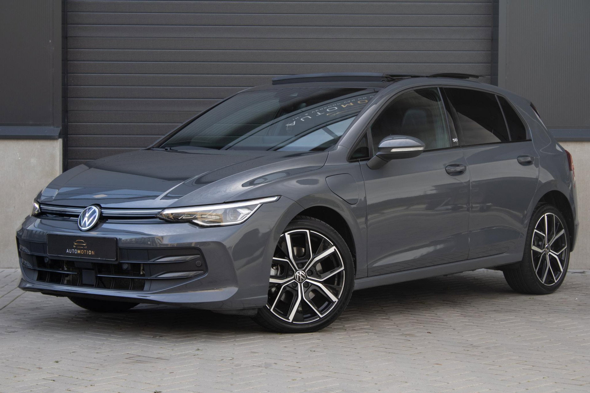 Foto van Volkswagen Golf