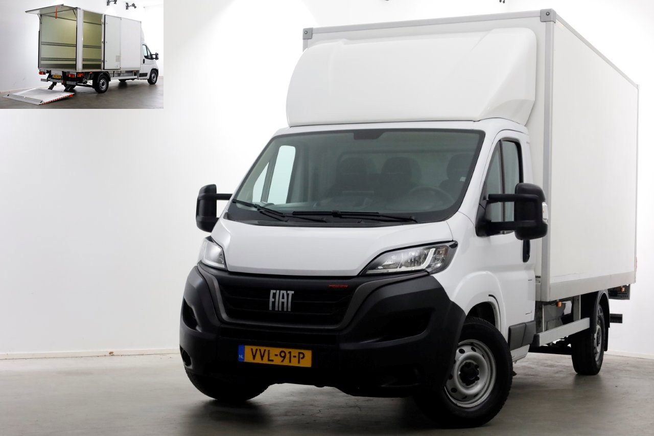 Foto van Fiat Ducato