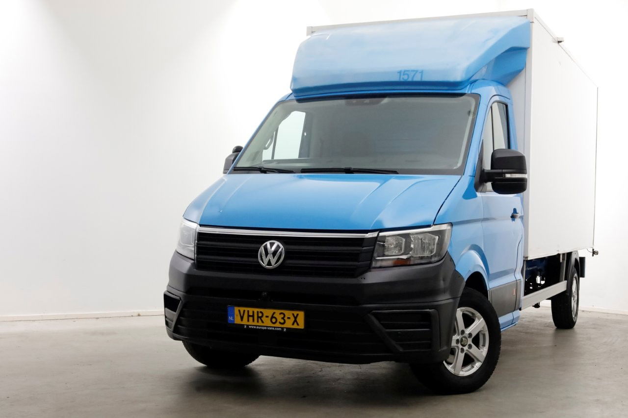 Foto van Volkswagen Crafter