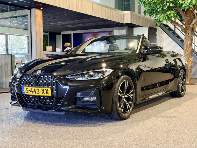 BMW 4 Serie foto 1