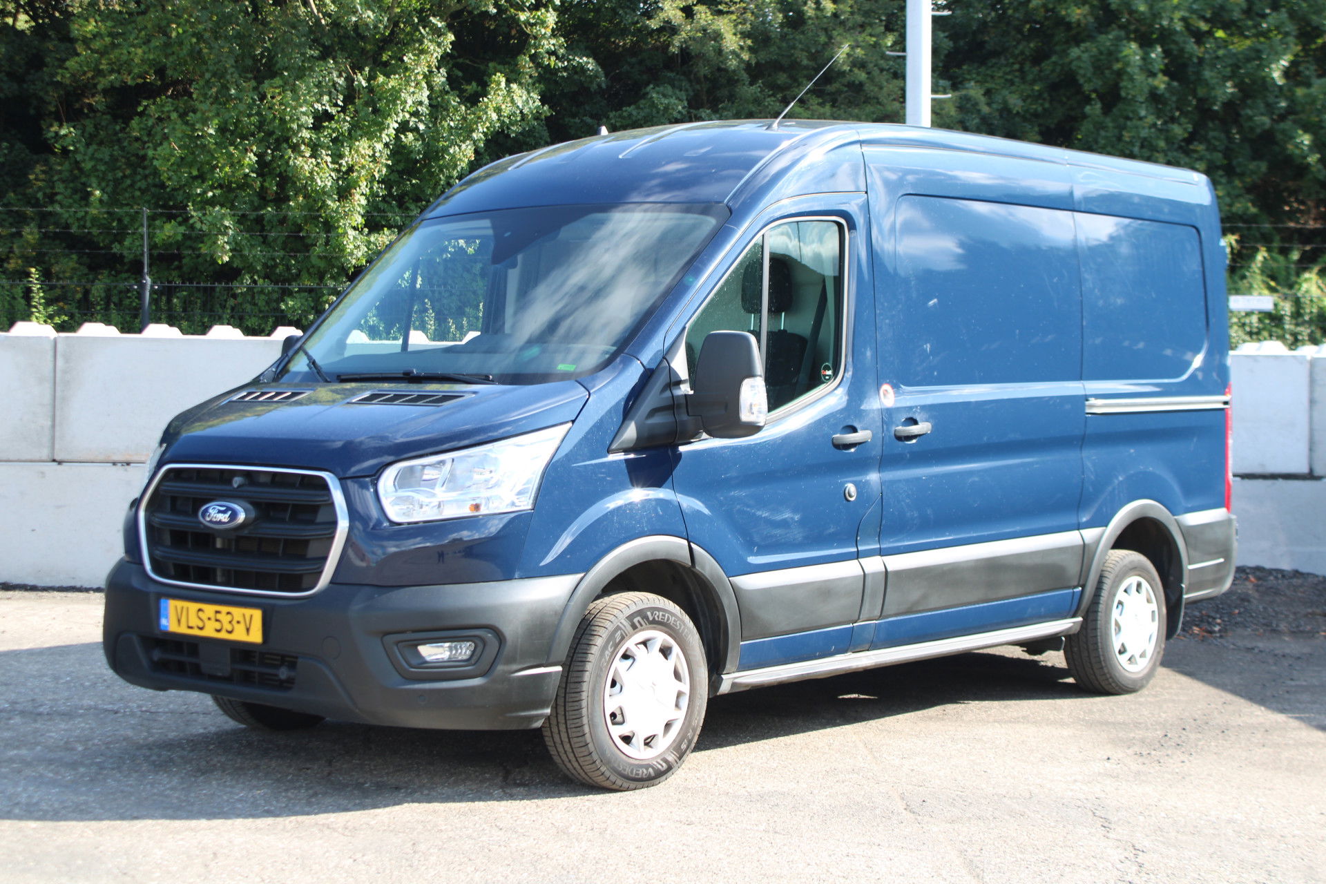 Foto van Ford Transit