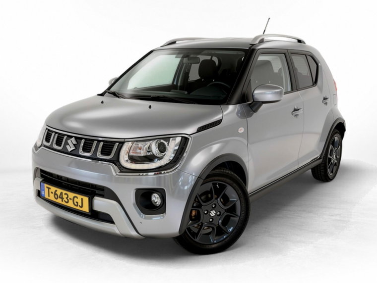 Suzuki Ignis foto 1