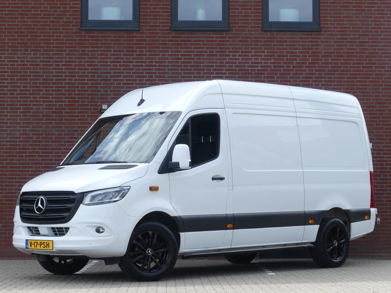 Foto van Mercedes-Benz Sprinter