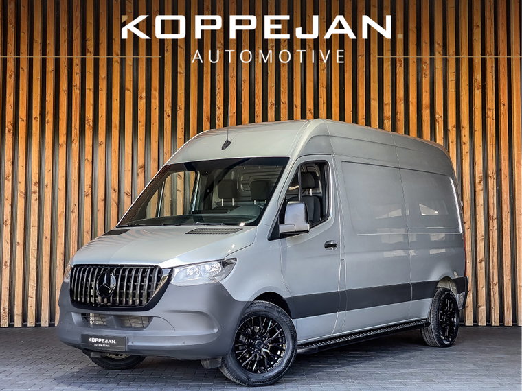 Foto van Mercedes-Benz Sprinter