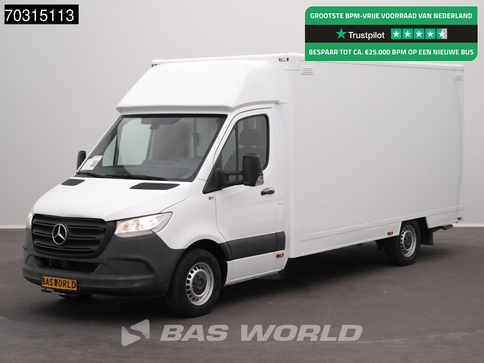 Foto van Mercedes-Benz Sprinter
