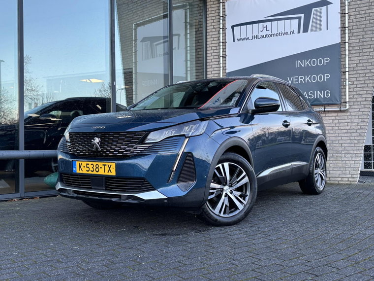 Peugeot 3008 foto 1