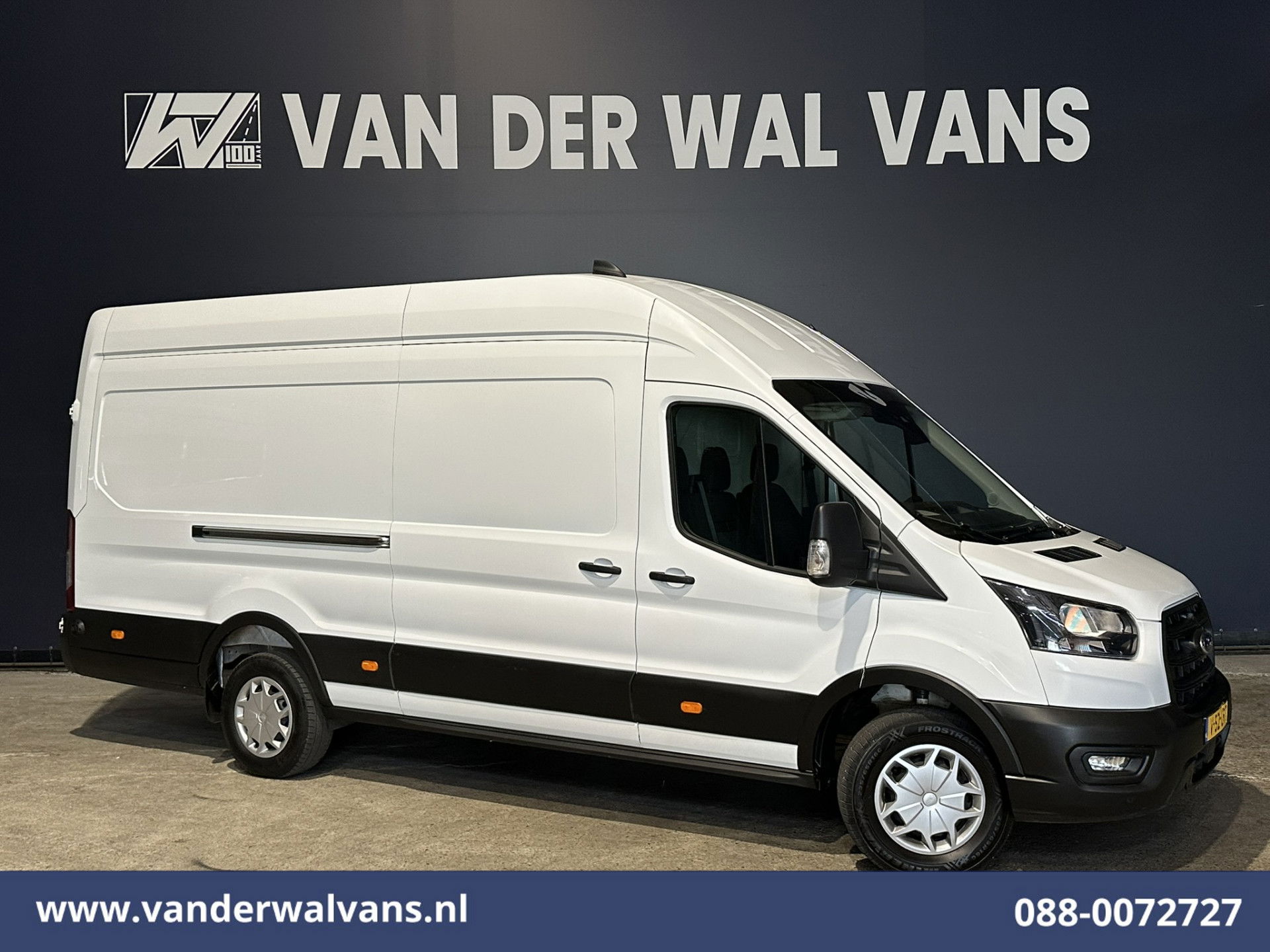 Foto van Ford Transit
