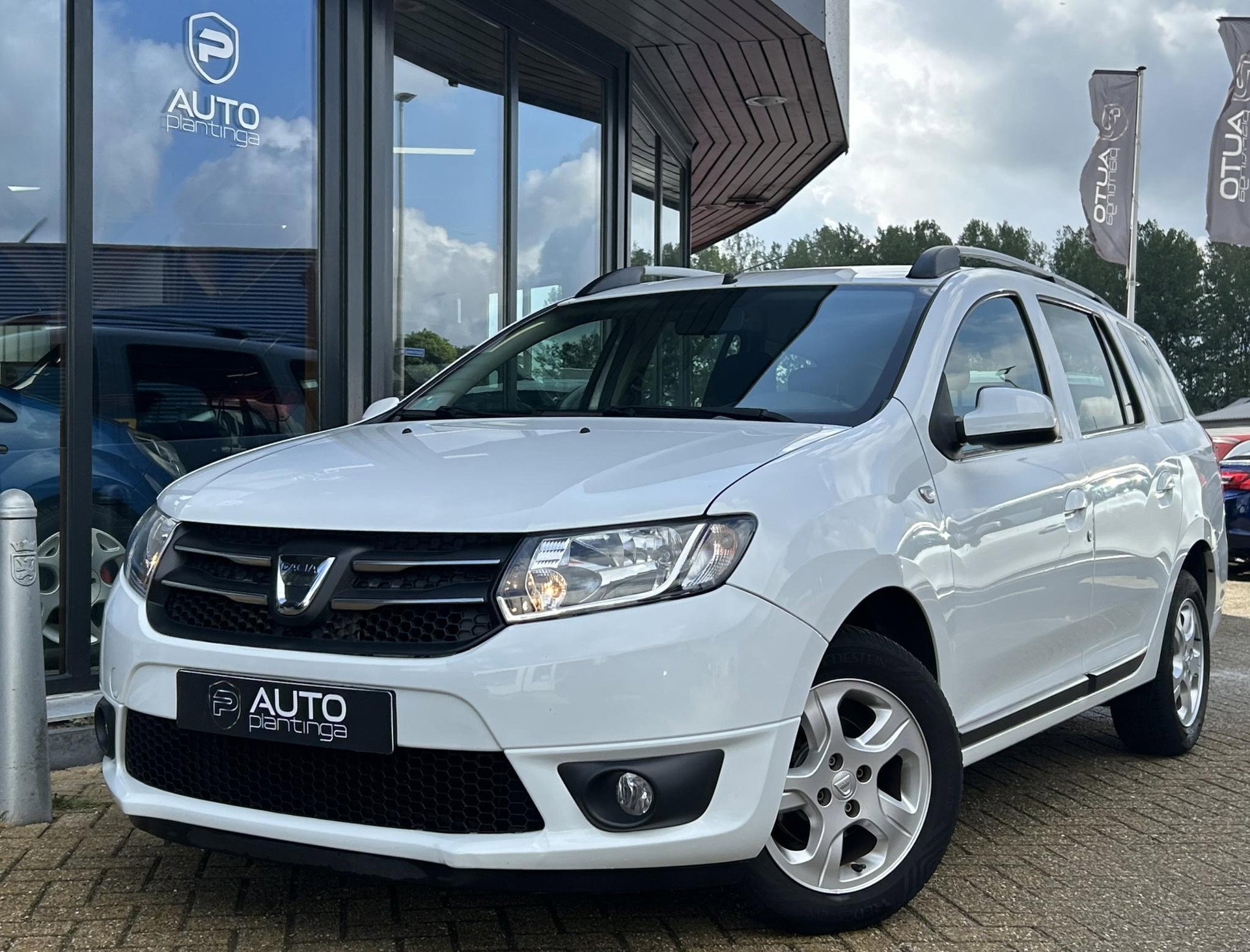 Foto van Dacia Logan