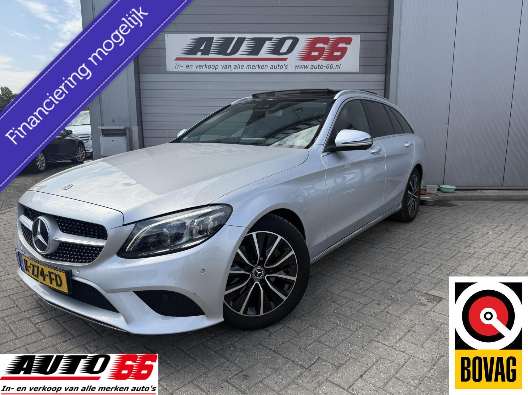 Foto van Mercedes-Benz C-Klasse