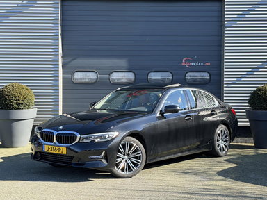Foto van BMW 3 Serie