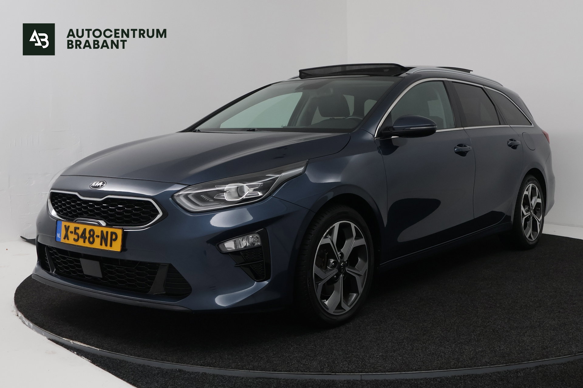 Foto van Kia Ceed Sportswagon
