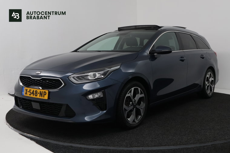 Foto van Kia Ceed Sportswagon