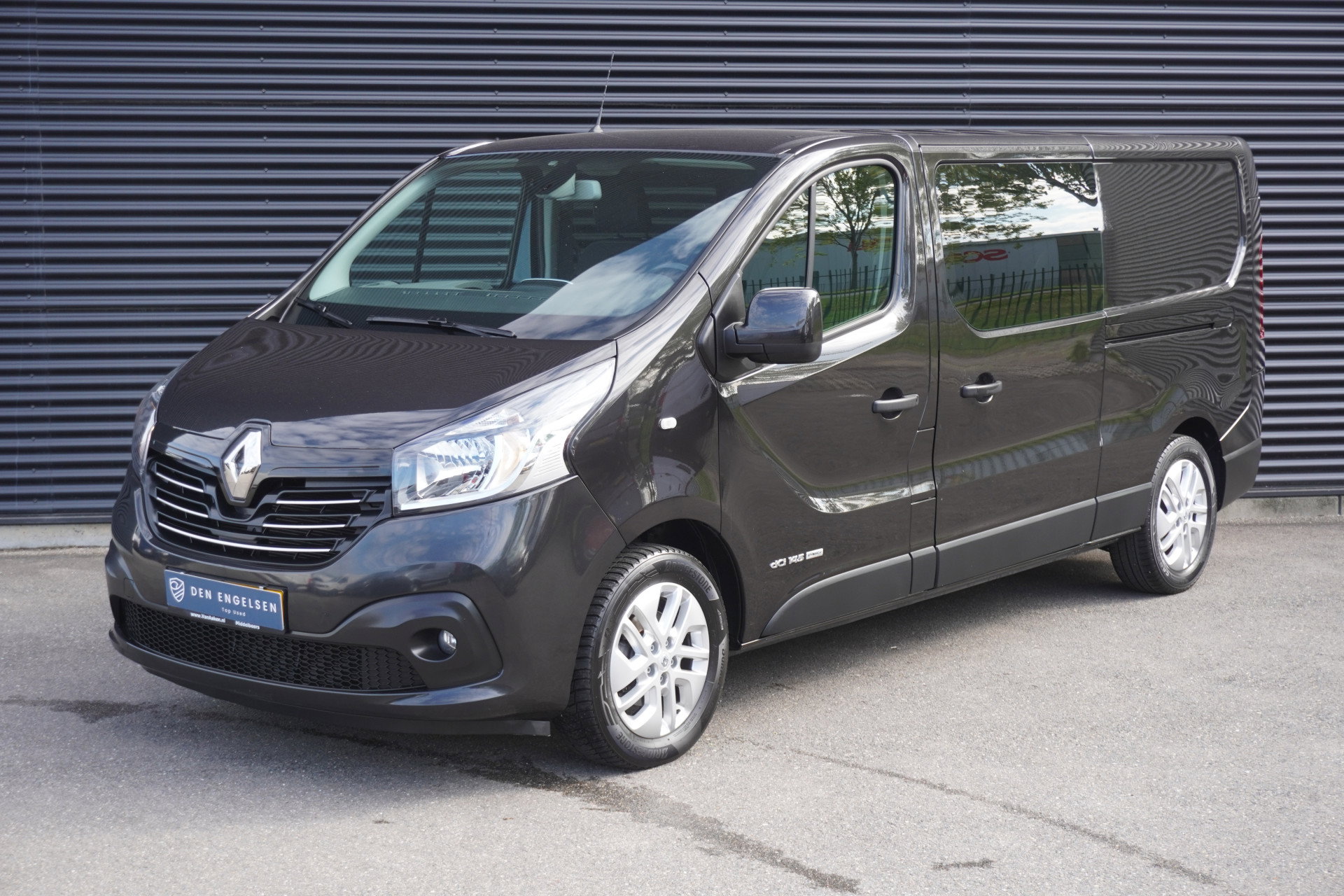 Foto van Renault Trafic