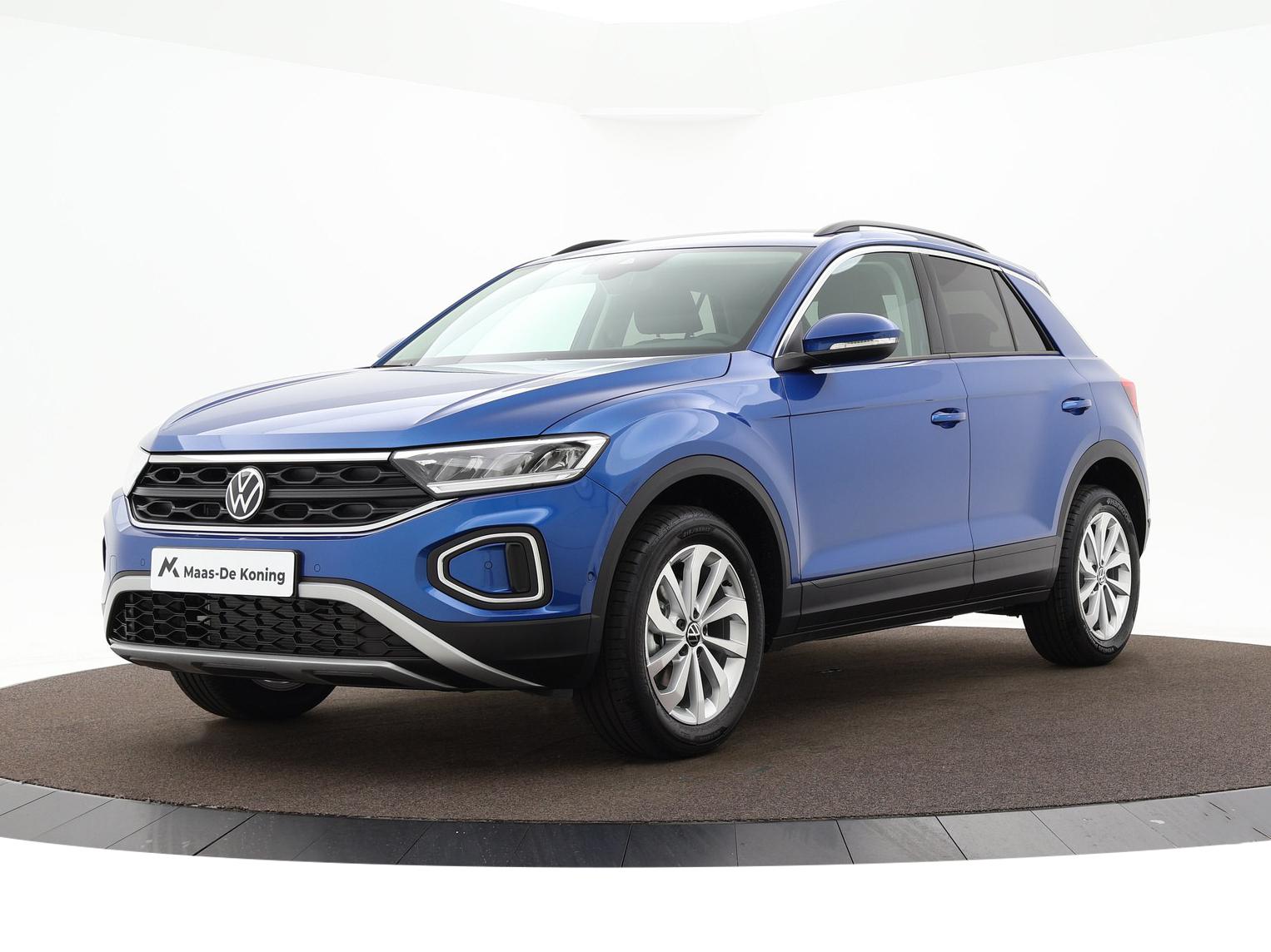 Foto van Volkswagen T-Roc