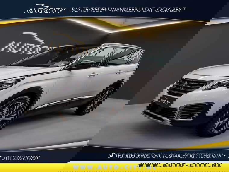 Foto van Peugeot 5008