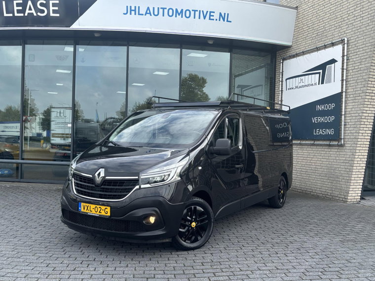 Renault Trafic foto 1